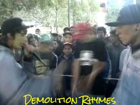 ANTWAN vs HACHE vs NASSER Bera Free