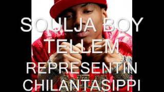 YUNG CHINO - MY DOUGIE REMIX FT. SOULJA BOY THA JOKER &amp; LIL WILL