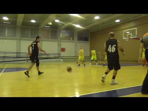 21Η Α Π.ΑΤΛΑΣ MIAMI ΨΙΤ VS RAINING POINTS 35-52