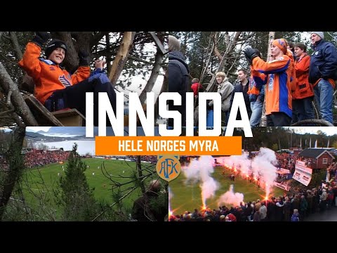 INNSIDA: Hele Norges Myra!  | Aalesunds FK VS Molde
