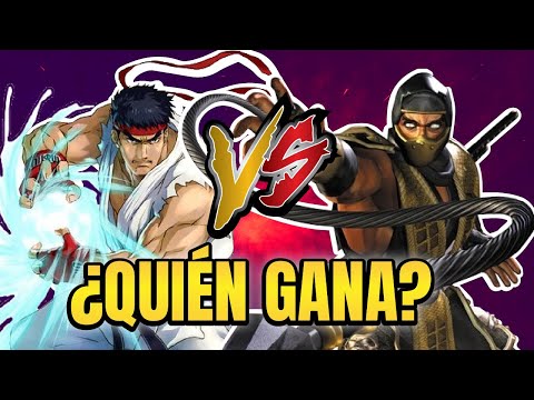 Street Fighter II Turbo VS Mortal Kombat II 🔥 La Guerra Más Brutal de los 90