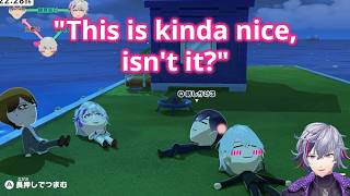 【ENG SUB】25/5/2026: "This Is Kinda Nice, Isn't It?"【Fuwa Minato / ROF-MAO / NIJISANJI】