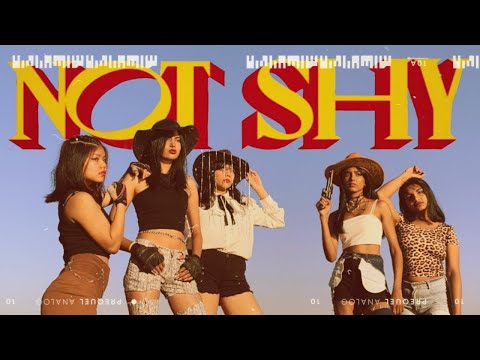 (INDIA) NOT SHY- ITZY Cover by HELIX