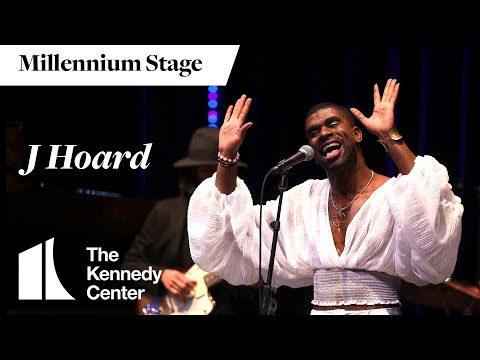J. Hoard - Millennium Stage (June 9, 2023)