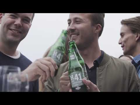 Heineken Afterwork - Bink Rooftop - Den Haag