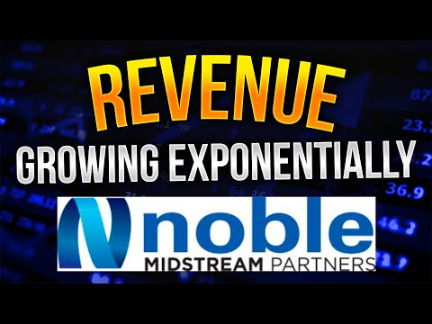 Noble Midstream is priced just right for a nice profit! See my disc cash flow model. $NBLX