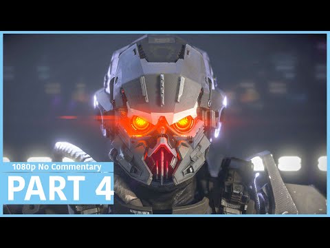 Killzone: Shadow Fall - Gameplay Walkthrough PART 4 - The Helghast
