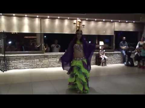 Myriam with Shamadan Halawet Rooh