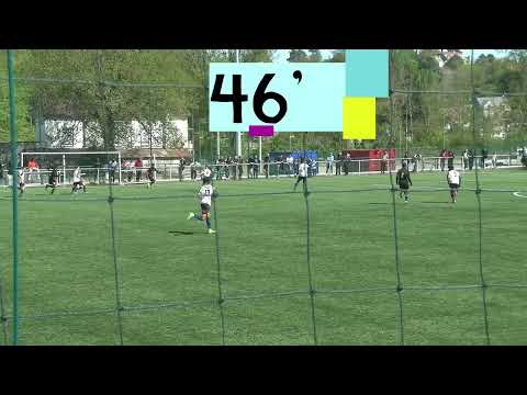 🎥 Résumé FC Melun (R3) - FC Fleury 91(R1) Coupe de Paris U16 Demi-finale Saison 2021 - 2022