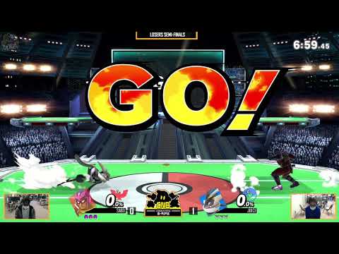 CN:B-Airs #257 | Sabo vs Juice - Losers Semi-Finals