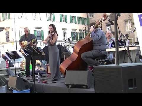 Ludovica Burtone 4tet - UdinJazz festival 2017 - Stelutis