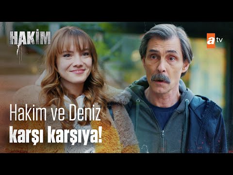 Evde beklenmedik misafir! - Hakim 4. Bölüm