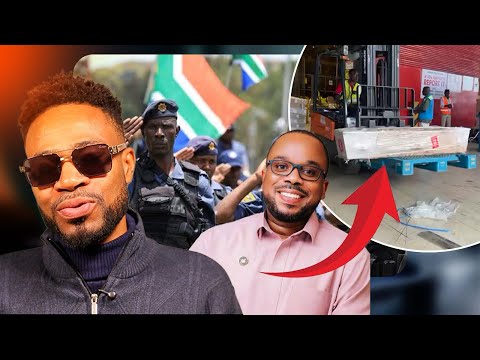 3 Arested For Killing Ghanaian In South Africa