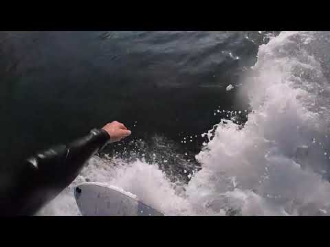 Sunset point 09 07 2019 - 10 second ankle biter