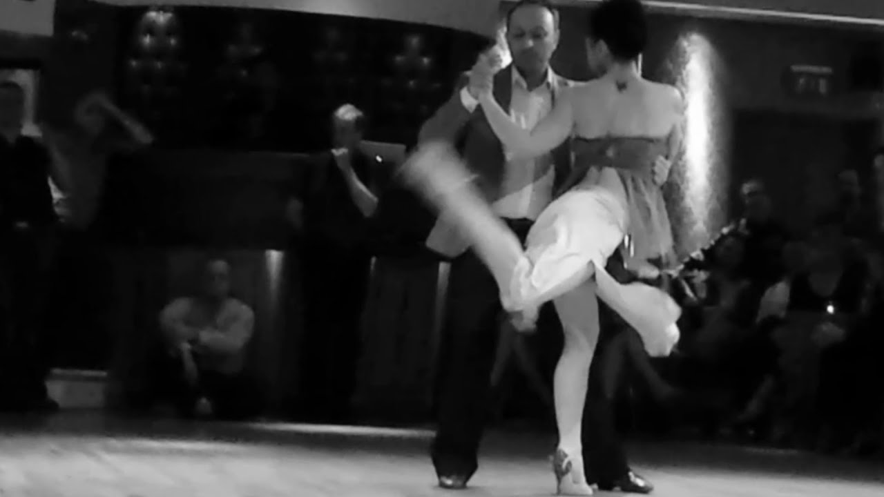 Video thumbnail for katalin Czidor & Tihamer Bogdan - Casas Viejas