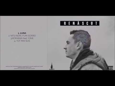 SERGIAN - LUNA (E.P. RENĂSCUT)