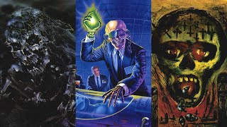 Download lagu The BEST THRASH METAL Albums of The 1990s (KREATOR, ANTHRAX, TESTAMENT AND MORE!) mp3