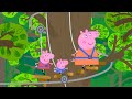 The Treetop Adventure Park 🌲 | Peppa Pig Official Full Episodes