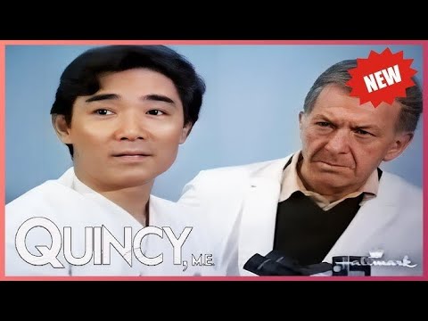 [NEW] Quincy, M.E 2024♥️♥️Gentle Into That Good Night♥️♥️Best America Crime Sitcom