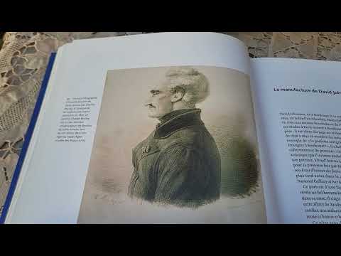 Фаянсовая фабрика Johnston- Vieillard. 1й этап.  Керамист Pierre -Honoré-Boudon de Saint-Amans