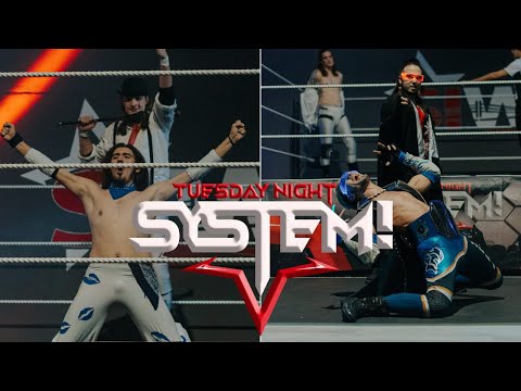 EL G & ALEX SHERIDAN vs MODERN HEROES - Tuesday Night SYSTEM! ep35