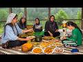 Butternut Squash Recipes Traditional Bread Village Girls Cooking On A Cozy Rainy Day