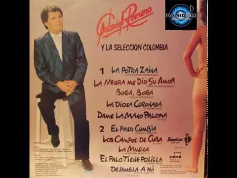 Gabriel Romero - El paso cumbia ℗ © 1987