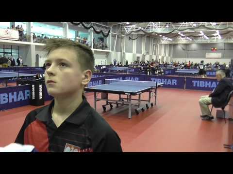 2017 Polish Junior & Cadet Open : Grebeniuk A / KWAPIS Kuba