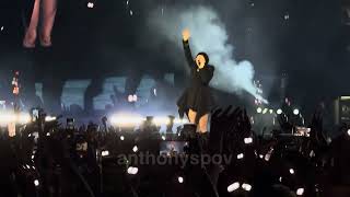 Lady Gaga - Rain On Me (Bow - Live at the MAYHEM Ball Tour in Sydney) 13/12/25