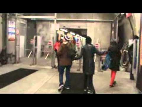 zermatt In Funicular town