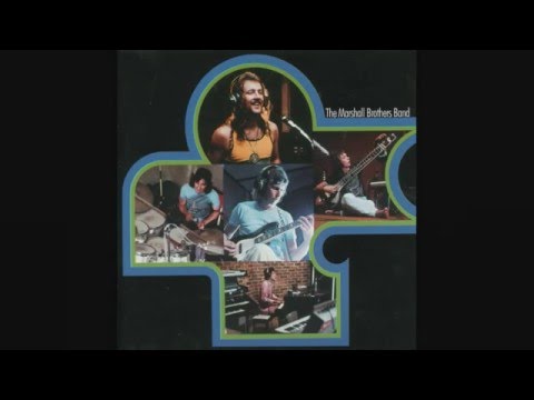 THE MARSHALL BROTHERS BAND:  Younger Now (1975 Australia)
