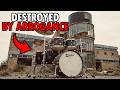 From UK's No.1 Drum Empire to Ruins: The Premier Percussion Tragedy