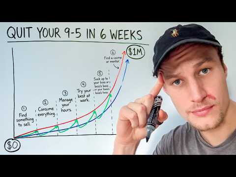 How I Made My First $1,000,000 While Working 9-5