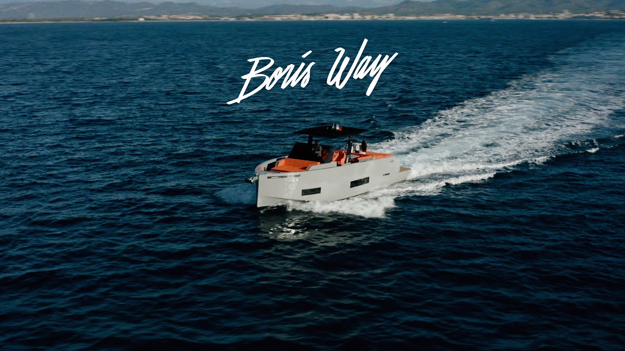 Boris Way & Vaiteani — O Vai (Who Am I)