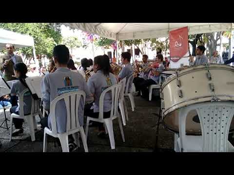 SAN MARCOS (Porro Bonito)  ESCUELA DE MUSICA MIRAFLORES