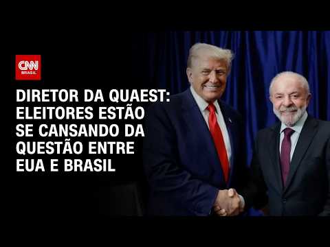 Lula já começa a pagar a conta de relação mais conflituosa com os Estados Unidos, diz Russo | HORA H