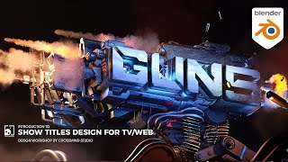 Title Sequence Design Workshop video thumbnail