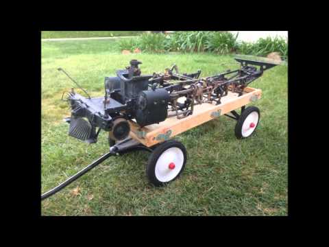 2015 Locomotive Repair Pt 2