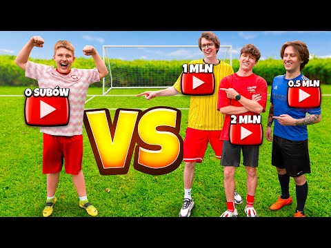 PREZES vs YOUTUBERZY - HARDKOROWA 7 na BOISKU!