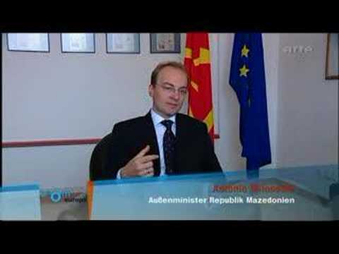 Namensstreit Mak(z)edonien vs. Griechenland arte(03 10 2007)
