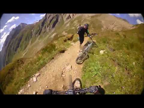 E-BIKE All’Acqua - Nufenen - Griess - Riale - San Giacomo - All’Acqua.