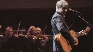 Video thumbnail of "Neil Finn - Don't Dream It's Over (live with strings, Auckland 2015)"