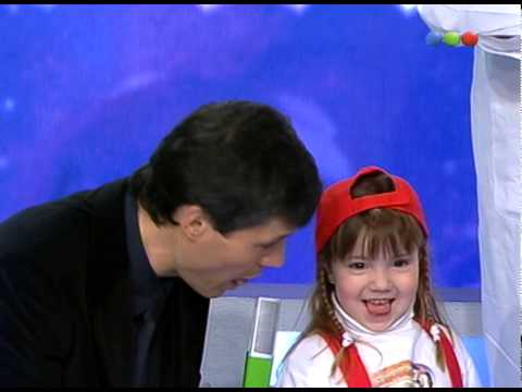 El Show De Los Chicos, Débora – Videomatch 99