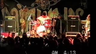 Sereia da Pedreira - Raimundos (ao vivo 1994) Raro