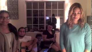 4 Carats Kelly Clarkson Christmas Cover