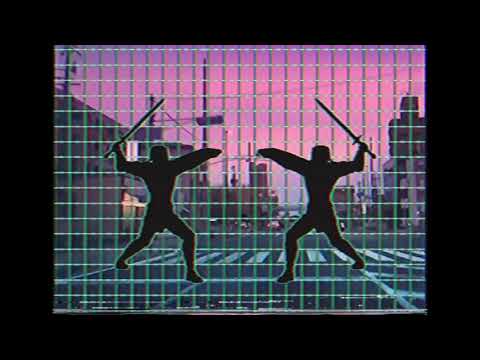 QUEST MASTER "Grid of Exile" Music Video (from the album "Obscure Power" - out now!)