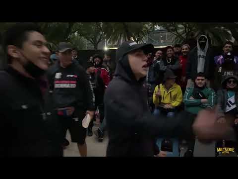 Majestic vs Ñko vs Vate | Octavos | Multiverse Battles