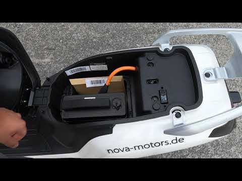 Nova Motors Inoa Sli5 - Akkupack