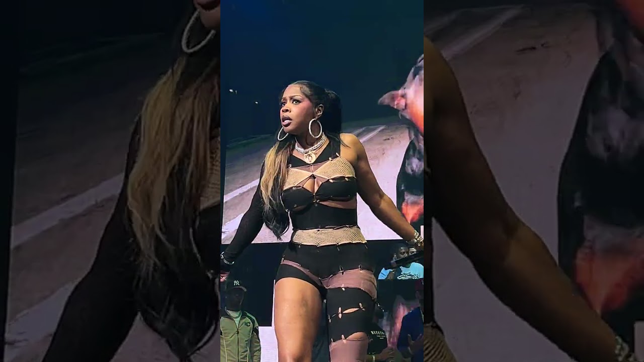 Remy Ma at HOT 97 Summer Jam!