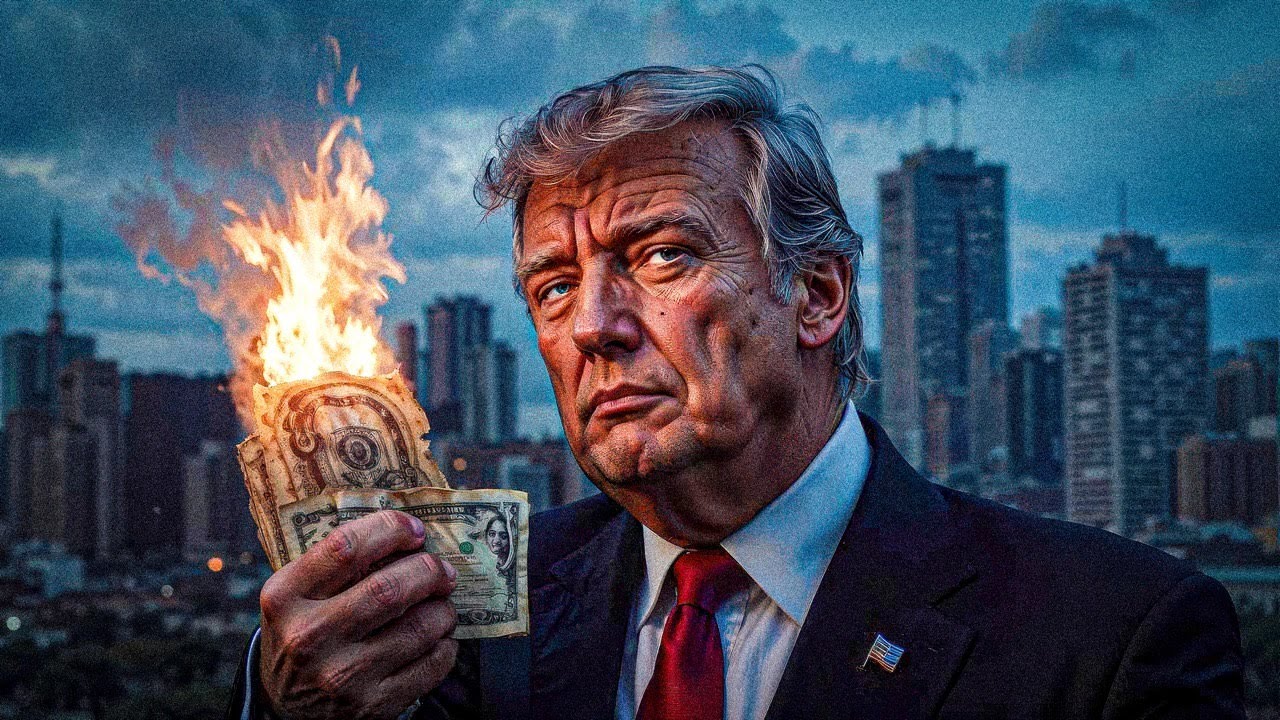 O Fim do Dinheiro | A Última Batalha Pela Liberdade